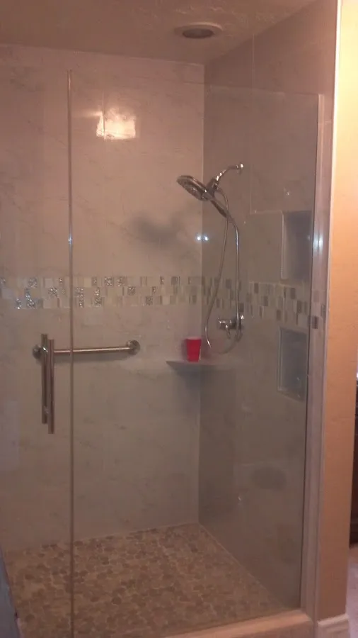Walk-in shower installation for Water Heater Repair in Mammoth Lakes